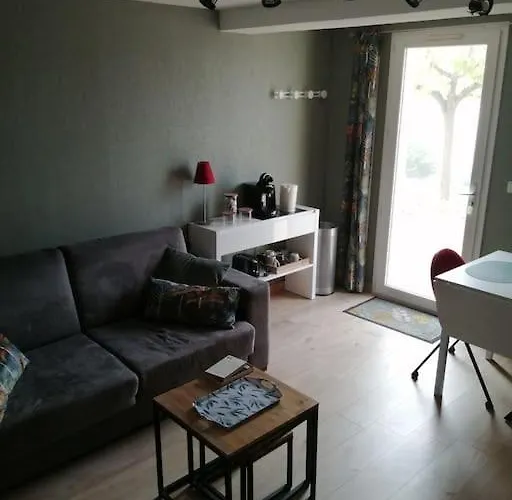Logement Avec Espace Exterieur Et Jolie Vue